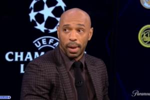 折服!亨利:皇马一定在球衣上加了什么,我穿了也许能长头发