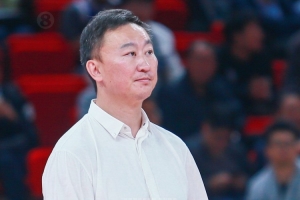 刘维伟:克劳福德的风格与球队较为契合 盼他为米奇分担内线压力