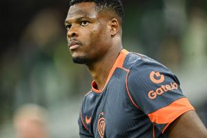 意天空:对阵亚特兰大,邓弗里斯有望迎11月以来首次意甲首发