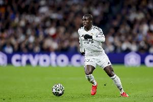 记者:门迪缺席一周将错过与曼城次回合比赛,姆巴佩出战存疑