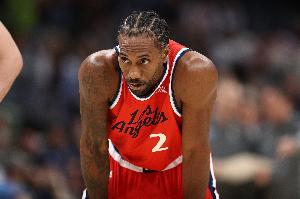 战神卡!伦纳德近4战场均33分6.5板4.5助2.3断 命中率58/39/90%