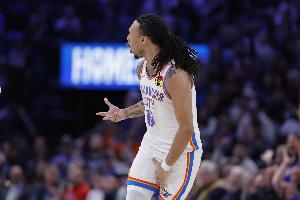 奥康纳:雷霆阵容太有深度了 他们的人才储备不断&谁上场都能发光