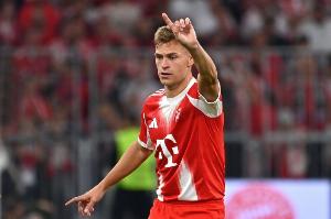 拜仁2月队内最佳进球:基米希在德国国家德比打进的绝杀球