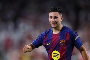 巴德吉:从小就和父亲一起看巴萨比赛,我梦想随巴萨夺得所有冠军