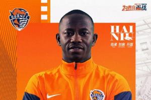 因赌球遭美职联终身禁赛!青岛记者:不信谣不传谣,叶博亚没问题