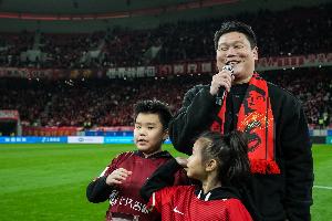 蔡慧康:我给我的职业生涯打70分,从未想过离开海港