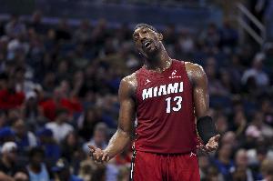 阿德巴约爆砍83分!解说:NBA历史单场第二高分 我尽量尊重吧