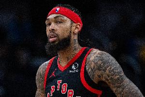 今天不太行!英格拉姆12中3仅得9分&有3次失误 正负值-18全场最低