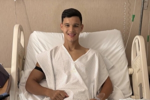 竞技官方:国米租借球员卡博尼韧带手术成功,将开始康复训练