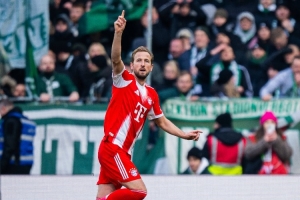 图片报:拜仁准备给凯恩涨薪以求续约 德雷森已开始与球员家庭交谈