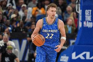 Spears:小瓦格纳预计在季后赛开始前回归 过去30场缺阵26场