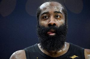 骑士迎战76人 哈登&埃利斯&迪恩·韦德可以出战 阿伦缺阵