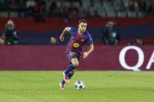 世体:埃里克·加西亚能否出战纽卡成疑,种种迹象表明他将会伤缺