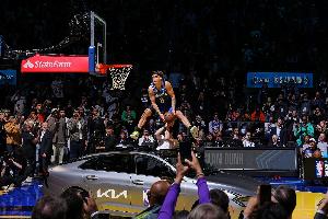 麦克朗参赛其他人就不想去了?凯沙·约翰逊:我绝对相信这一点