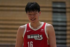 今天冲个新高?杨瀚森首节火力全开 7分钟6中6砍下13分1板1助