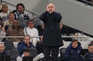 热刺此前欧冠连续3场零封+8场比赛只丢7球,本场被马竞轰5球