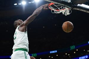 贝弗利:杰伦·布朗本赛季配得上MVP 但遗憾的是联盟不希望他得到