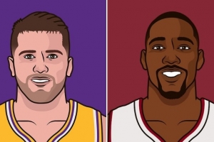 自全明星后罚球次数:东契奇84次第一 阿德巴约83次第二