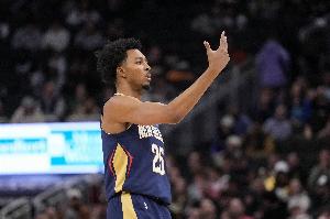 英格拉姆:之前就预料到墨菲会打得非常出色 他是个特别的球员