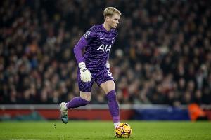 英媒为热刺球员本场评分:门将金斯基0分,波罗7分最高