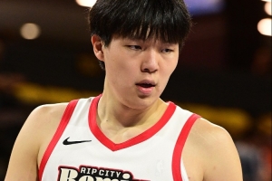 杨瀚森工作室:每次终结都是无数重复训练的兑现 Ball don't lie!