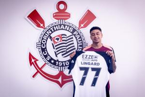 转投巴甲!林加德:德佩鼓励我加盟科林蒂安 来这里就为赢得奖杯