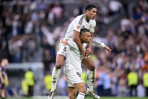 阿斯:皇马七名大将伤停,姆巴佩和贝林厄姆将出战次回合作客曼城