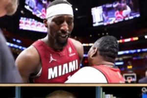 名记狂喷阿德巴约83分:恶心至极 别再跟我提什么热火文化的屁话