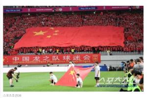 韩媒当真了?韩媒嘲讽:中国队递补世界杯纯属无稽之谈,绝对没戏