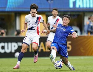 巴黎vs切尔西交锋纪录:9次碰面各3胜+3平,最近一次碰面蓝军大胜