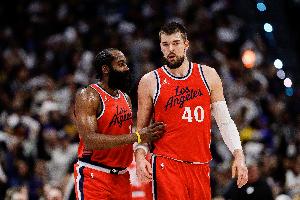 皮尔斯:快船到季后赛能给任何球队带来麻烦 没有登祖更流畅了