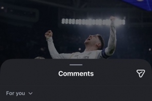 传承!克罗斯现身巴尔韦德社媒评论区,向其致敬:8