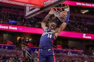 埃利斯:我们有决心解决存在的问题 季后赛将会有很多胶着比赛