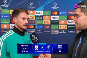 麦卡:加拉塔萨雷的风格不会变,他们会踢得很有侵略性