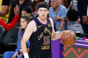 落选秀的春天?湖媒:湖人计划今夏给里夫斯5年2.4亿美元顶薪合同