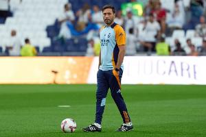 小安切洛蒂:想学父亲但没他那种光环 被皇马解雇不会影响阿隆索