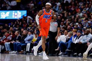 戴格诺特:无论何时亚历山大心态都不会变 比赛的掌控力非常棒