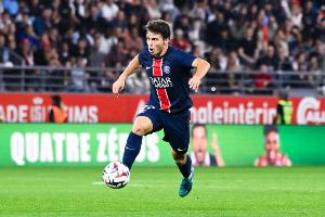 队报:若昂·内维斯参加巴黎本周二训练,可以出战切尔西