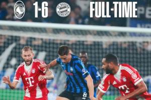 全灭…意甲欧冠4队:亚特兰大基本出局 2队止步附加赛1队小组出局