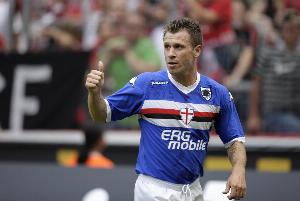 卡萨诺:意甲就像慢动作,只有我们这还在追随阿莱格里的风格