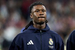 莫雷托:卡马文加或5000万-5500万离队 曼城知道皇马在关注罗德里