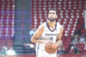 官方:灰熊与前锋泰勒·伯顿签下10天短合同