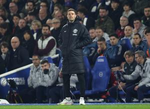 曾称阿森纳战术不是足球!布莱顿主帅:和阿尔特塔发短信解释过了