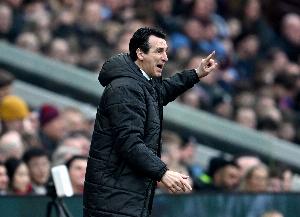 埃梅里:曼联在主场很强势踢得很精彩 卡里克的执教表现非常出色