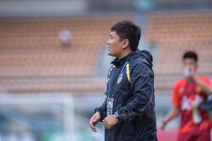 刘建业赛前:可以说今年中超无弱旅 战铁人本周进行了针对性训练