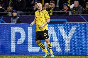 多特总监确认:30岁聚勒、28岁厄兹詹将在赛季结束后自由身离队