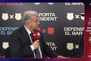 800万转投巴黎!拉波尔塔:德罗背后捅刀 这是耻辱 我感觉被背叛