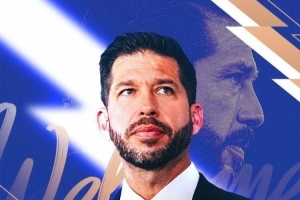 三镇主帅莫拉:我们赛前布置很聪明,有球时比之前更有效率