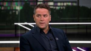 欧文:利物浦仍是英超最佳,阿森纳远未达到上赛季红军的水平