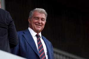 拉波尔塔:若我再次当选,巴萨非季票会员购票可享五折优惠